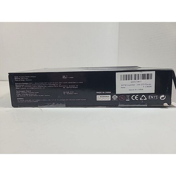 Hyrule Guardian and Korok Building Brick Toy Kids Gift Action Figures Blocks Set - Picture 3 of 4